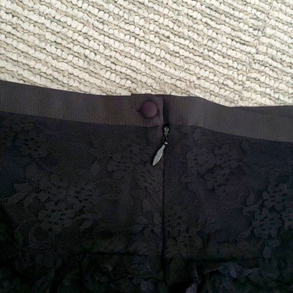 Mango Ruffle A Line Skirt - Picture 4 of 4